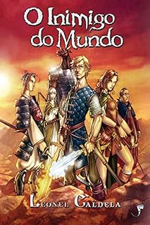 Livro O Inimigo do Mundo (Trilogia Tormenta)