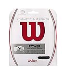 Wilson Synthetic Gut Power 16 Tennis String