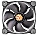 Thermaltake Ring 14 High Static Pressure 140mm Circular Ring Case/Radiator Fan with Anti-Vibration Mounting System Cooling CL-F039-PL14WT-A White