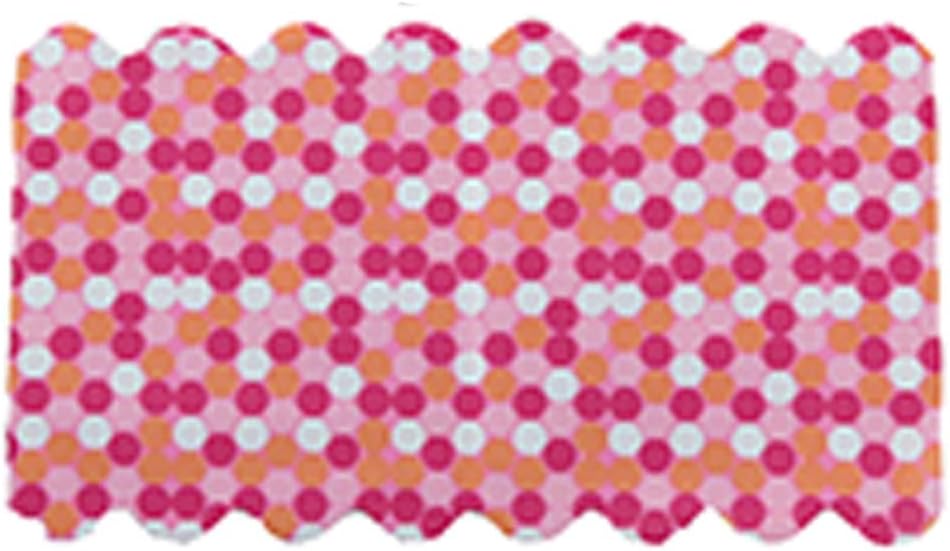 barbie dream house shower curtain