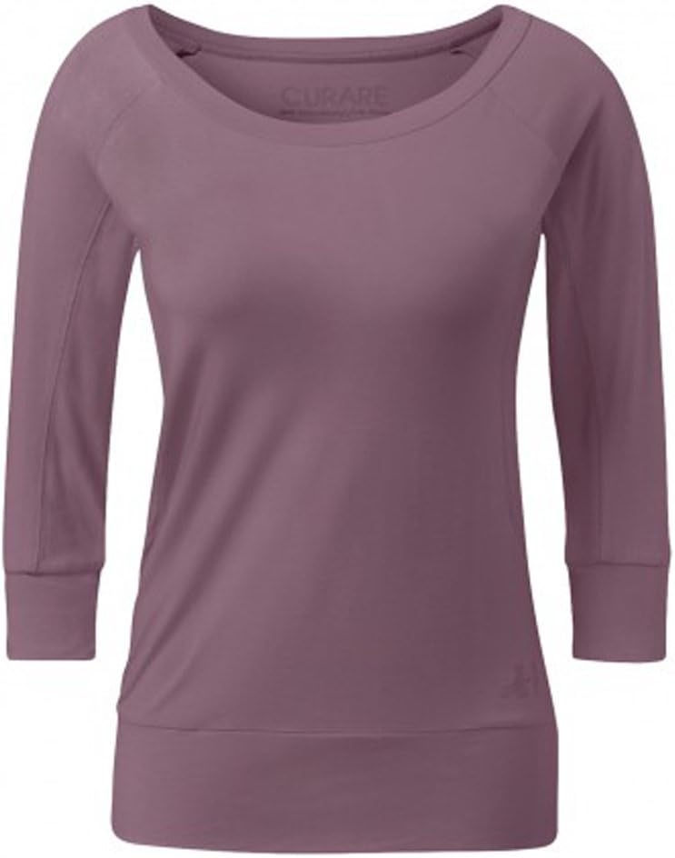 CURARE women's yoga shirt 3/4 sleeves, Womens, Yogashirt 3/4 Sleeves