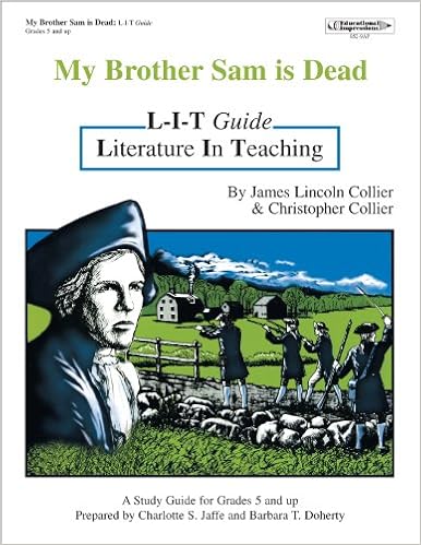 My Brother Sam Is Dead L I T Guide Amazon De Fremdsprachige Bucher