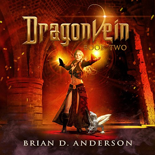 Dragonvein: Book Two