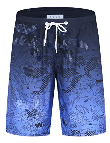 APTRO Men's Swim Trunks Long 