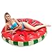 JOYIN Giant Inflatable Watermelon Pool Float, Fun Beach Floaties, Swim Party Toys, Pool Island, Summer Pool Raft Lounge for Adults & Kids