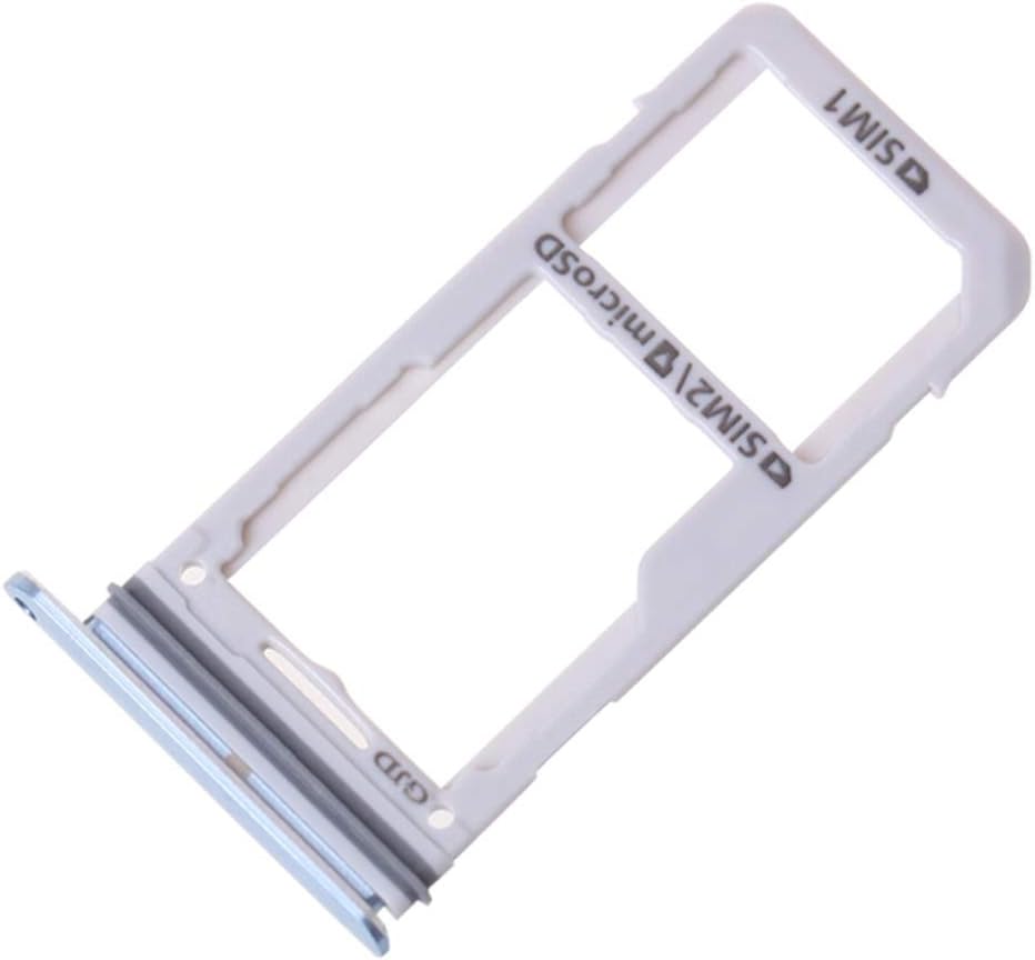 TikTako Mobile Phone SIM SD Card Single/Dual Slot Tray For Samsung Galaxy S8 S8 Plus