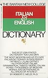 The Bantam New College Italian & English Dictionary