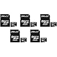 PNY 16GB Performance Class 4 MicroSD Flash Memory Card 5-Pack (P-SDU16G4X5-MP)