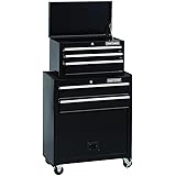 Craftsman 5 Drawer Homeowner Tool Chest Center