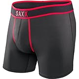 Saxx Mens Pro Elite Performance Boxers Underwear