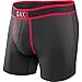 Saxx Mens Pro Elite Performance Boxers Underwear