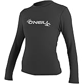 O'Neill Women's Basic Skins Upf 50+ Long Sleeve Sun Shirt