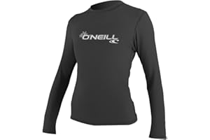 O'Neill Women's Basic Skins Upf 50+ Long Sleeve Sun Shirt