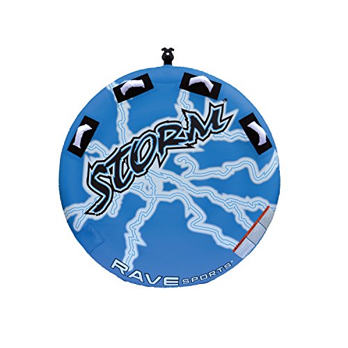 RAVE Sports 02322 Storm 2-Rider Towable