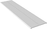 Home.smart White Plastic Corner Wall Protector 50x50mm Flexible 2.5m view 3