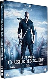 Le Dernier Chasseur De Sorcières - Combo Blu-Ray+ Dvd - Édition Boîtier Steelbook
