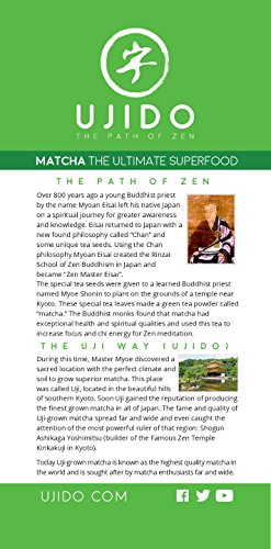 Ujido Matcha Powder - Image 4