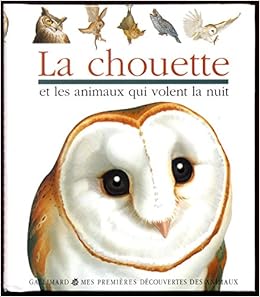Amazonin Buy La Chouette Et Les Oiseaux Qui Volent La Nuit