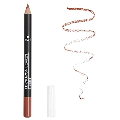 Avril Lip Pencil Certified Organic Color Nude