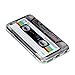 iPhone 6 Plus / 6s Plus Case Heavy Duty Durable TPU Bumper Back Cover Cassette