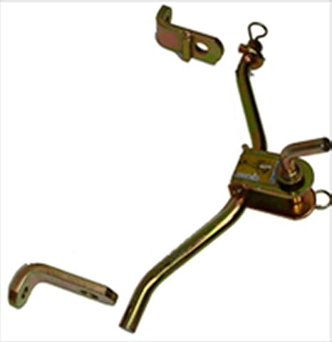 Honda Anhängerkupplung geeignet für alle Honda Rasen Traktor Modelle