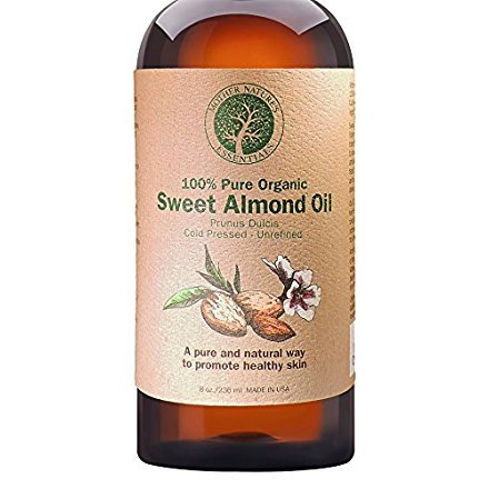best almond oil brand for dark circles