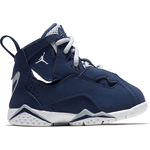 navy blue jordans toddler