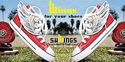 Shwings Lace Style (One Pair) - Choose Color
