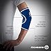 Rehband 7081 L Rehband Blue line Elbow Blue