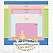 Allenjoy 7x5ft Hot Air Balloon Backdrop Up Up & Away Background Pink Baby Shower It's a Girl Newborn Floral Birthday Party Supply Dessert Candy Cake Table Decor Decoration Banner Photo Shoot Booth