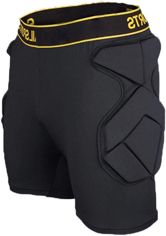 goalkeeper compression shorts