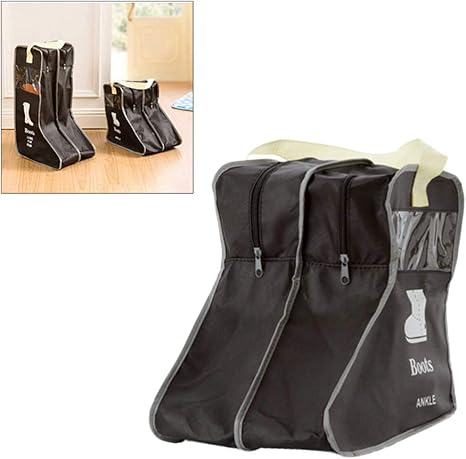 leather boot bags for cowboy boots