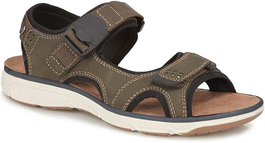 pavers mens walking sandals