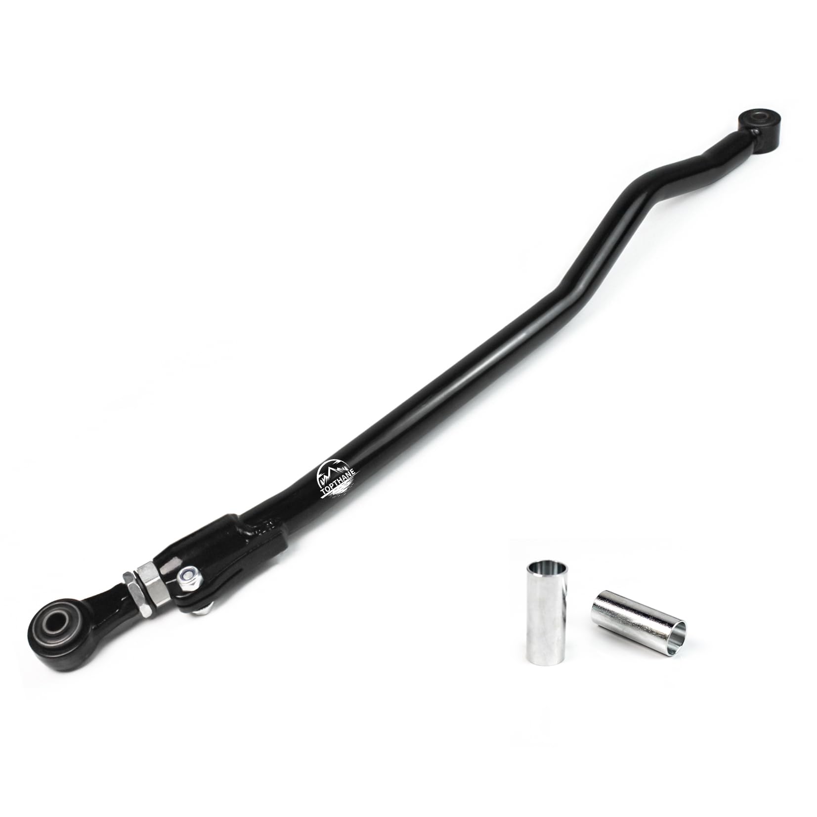 Photo 1 of 0-3'' Lift Front Adjustable Track Bar for 2003-2013 Dodge Ram 2500 3500 – Heavy-Duty Steel