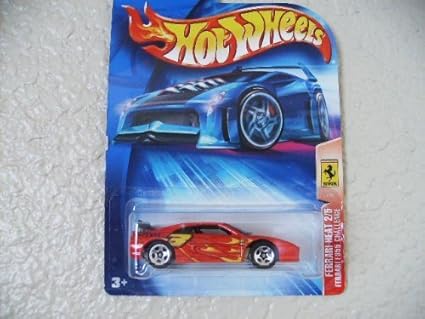 hot wheels ferrari f355 challenge