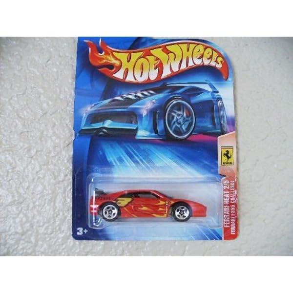 ferrari f355 challenge hot wheels