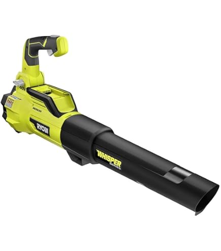 Amazon.com: RYOBI 40-Volt Bare Tool Lithium-Ion Brushless Cordless