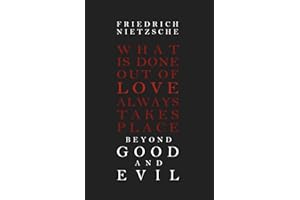 Beyond Good and Evil