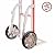 Stair Glides For Magliner Aluminum Hand Trucks