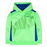 Nike Boy's 'KO 3.0' Therma-FIT Over-The-Head Training Hoodie