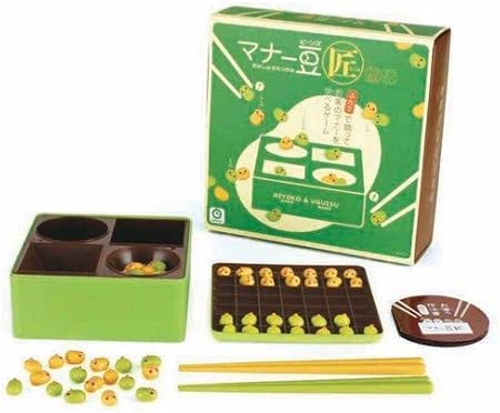 Amazon 箸使いの練習に マナー豆 ビーンズ 匠 知育玩具 知育教材 学習教材 知育 学習玩具 おもちゃ