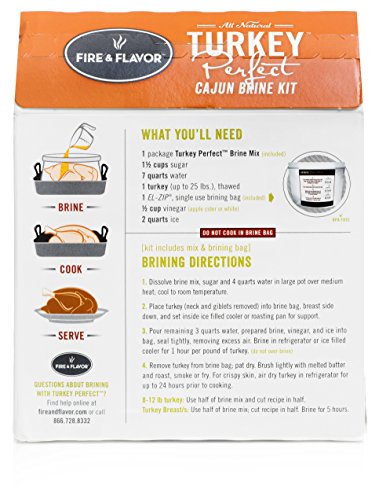 1 FLAVOR+Turkey+Perfect+Cajun+Ounce