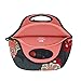 Built NY 5188249 Gourmet Getaway Reusable Insulated Neoprene Lunch Tote, Assorted