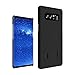 Galaxy Note8 Case, Ailiber Slim Armor Dual Layer Shock Proof Dual Layer with Screen Cover Protector, Swivel Belt Clip Holster with Kickstand Shell for Samsung Galaxy Note 8 -Black
