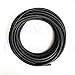 6AN Fuel Line Kit 16 Ft AN6 Universal Premium Braided Stainless Steel Fuel Line Filler Feed Hose W/10pcs Rotary Swivel Hose Ends Kit 1