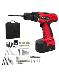 Juego de 89 unidades Stalwart para taladro inalamb