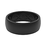 Groove Life Solid Black/Black Ring - Breathable