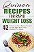 Quinoa Recipes for Rapid Weight Loss: 42 Delicious, Quick & Easy Recipes to Help Melt Your Damn Stubborn Fat Away!: Quinoa Recipes, Quinoa Baking, Quinoa For Weight Loss, Quinoa Cookbook, Chia, Kale