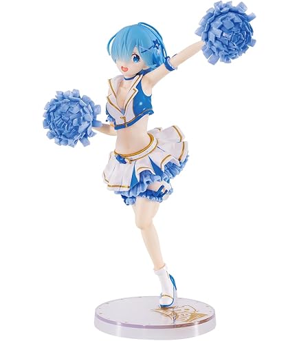 Banpresto Re:Zero - Dianacht Couture Rem Statue - 20cm Anime Figure Collectible - View #5