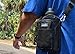 Arca Gear 64oz Hydro Carrier - Insulated Water Bottle Sling w/Carry Handle, Shoulder Strap, Wallet and Two Pouches - The Perfect Flask Accessory